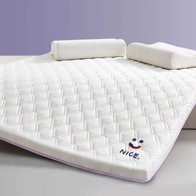 Thailand Latex Mattress - versatile and portable bed cushioned tatami mat