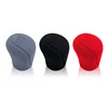 Car Silicone Gear Shift Knob Cover Gear Shift Non-Slip Grip Handle Protective Covers Manual 6-speed Car Interior Accessories 6