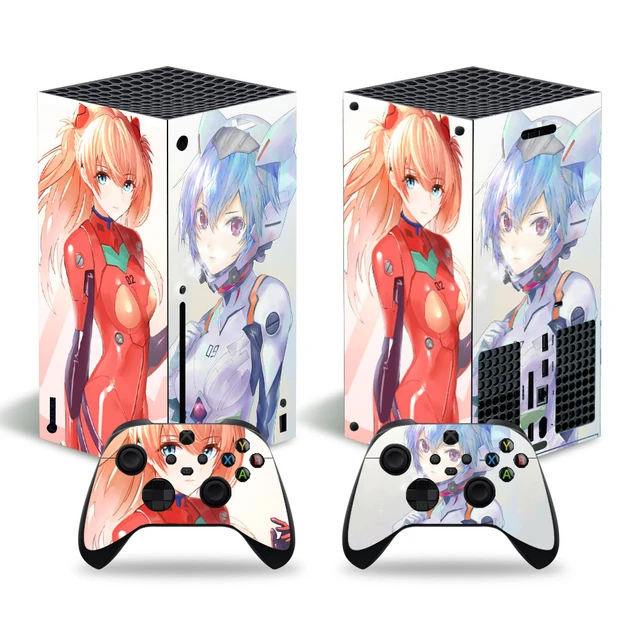 Nintendo Switch, Playstation & Xbox as Anime Girls ❤️💙💚 - YouTube