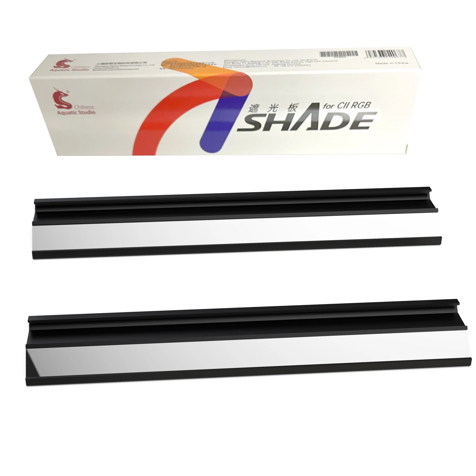 2022 Chihiros C2 Full Spectrum C2 RGB Aquarium LED Light with Bluetooth Controller Built-in Suite for Mini Nano Aquatic Tanks