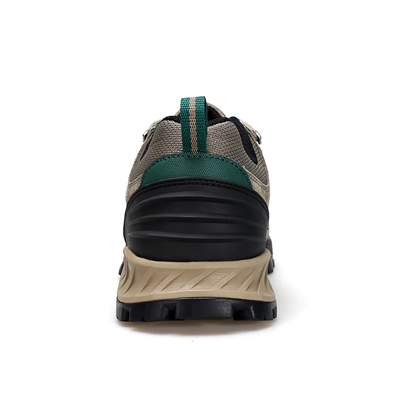 HUMTTO Climbing Sneakers Waterproof Hiking Shoes Mens Sports Leather Trekking Shoes for Men Luxury Designer Outdoor Male Boots