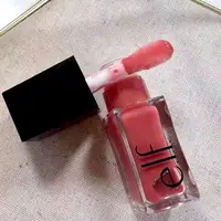 Huile à lèvres revitalisante ELF Glow Reviver, base de gloss pour des lèvres hydratées et nourries, repulpe les lèvres, réduit les ridules, maquillage parfait 5