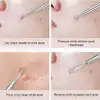4Pcs/Set Acne Blackhead Needle Set Unscented Blemish PoreCleanser Needle Hook Spot Pimple Remover Skin Care Tools Accessories 5