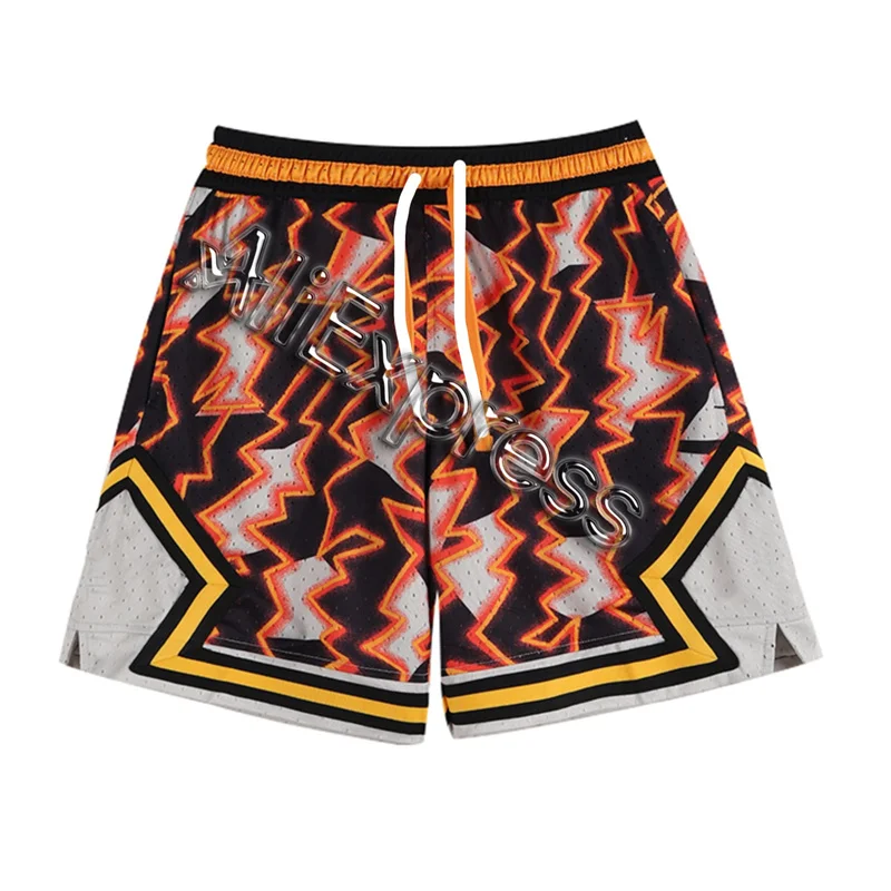 Hot New Slim, Comfortable, Breathable, Sweat-resistant, Quick-quick Drying Sports Men's Shorts, Simple and Elegant