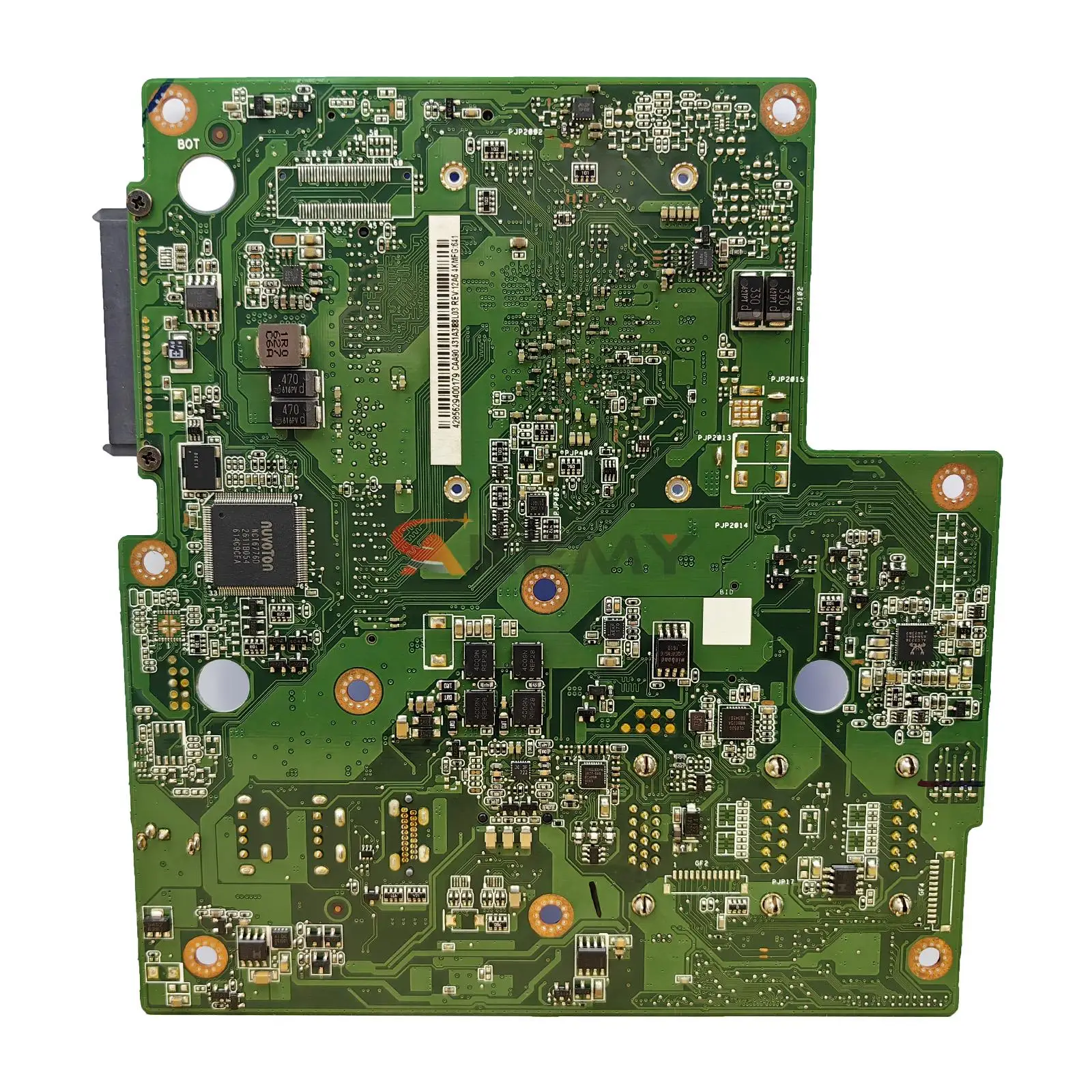 Notebook Mainboard para Asus Motherboard para Asus N3150 Cpu 100 Teste ok - Imagem 5