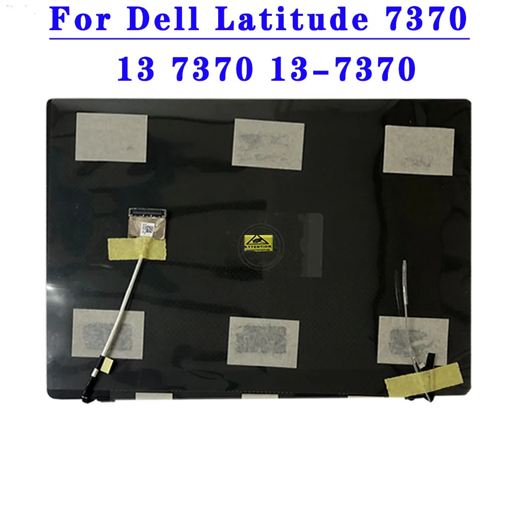 

Верхняя часть для ноутбука Dell Latitude 13,3 13 1920 13-1080, DP/N 5C1FK K0RJG 7370 дюймов FHD 7370*7370