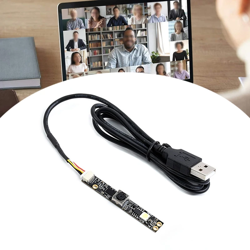 OV5640 USB 카메라 모듈, USB 케이블 포함, USB2.0 카메라 모듈, 5MP 68Degreefov, 2592X1944, 30Fps