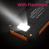 2025 New Solar Power Bank Large Capacity 50000mAh External Battery Charger Cases Fast Charging for iPhone Series Samsung Xiaomi 3