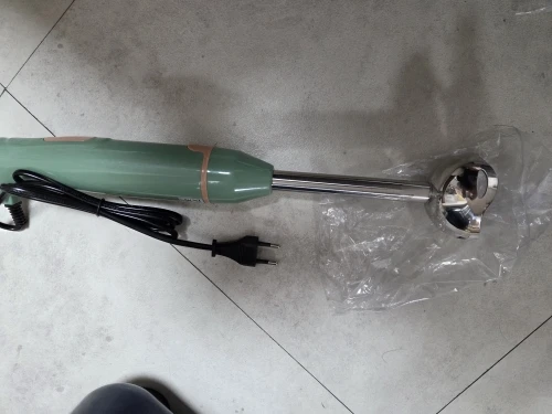 Immersion Hand Stick Blender Electric Food Stick Mixer for Meat Smoothies Sauces for Smoothies Sauces Baby Food Soups photo review