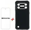 Protective Glass For IIIF150 Air1 Ultra 6.78"  Case Silicone Clear Cover For 150 IIF150Air1 ultra Tempered Glass 1