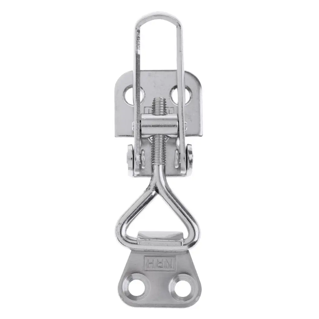 Marine Grade Anti-rattle Eccentric Steel Latches Accessories