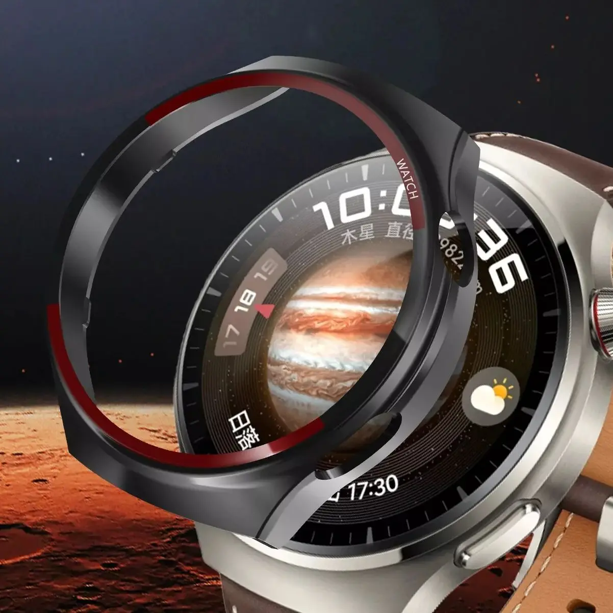 PC Watch Protective Case For Huawei Watch 4 Pro Full Cover Screen Protector Hard Shell Accessories watch screen protector case watch accessories watch screen protector watch case watch protective case watch cover watch protective cover bumper protective case