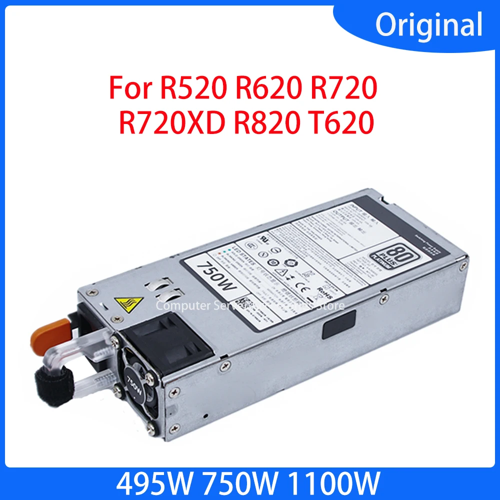original-750w-for-poweredge-t320-t420-r520-r620-r720-r7... Store Home Products Feedback