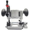 PATUOPRO Compact Plunge Router Milling Trimming Machine Base for Electric Trimming Machine Power Tool Accessories 65mm 1