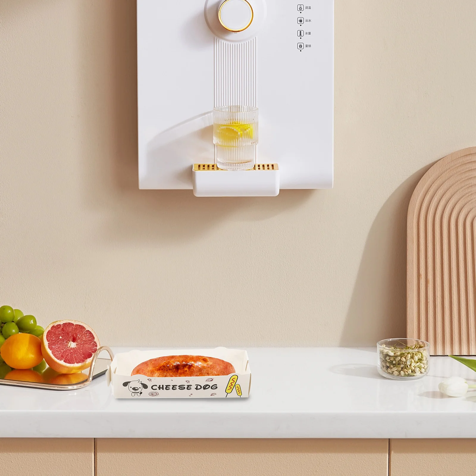 100PCS Hot Dog Paper Boxes Takeaway Disposable Lunch Trays – Kraft Cardboard Containers... - SKU HDBP1657 - UGI Packaging