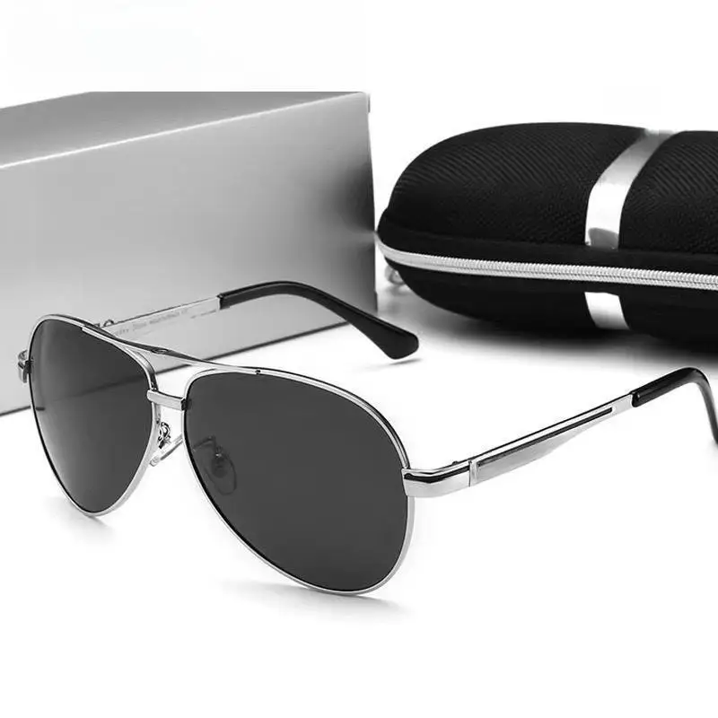 메르세데스 벤츠 A B C E S 클래스 GLB GLC GLE AMG CLA CLS SLC GLS SLS ML 차량용 남성용 눈부심 방지 운전자 고글 편광 선글라스