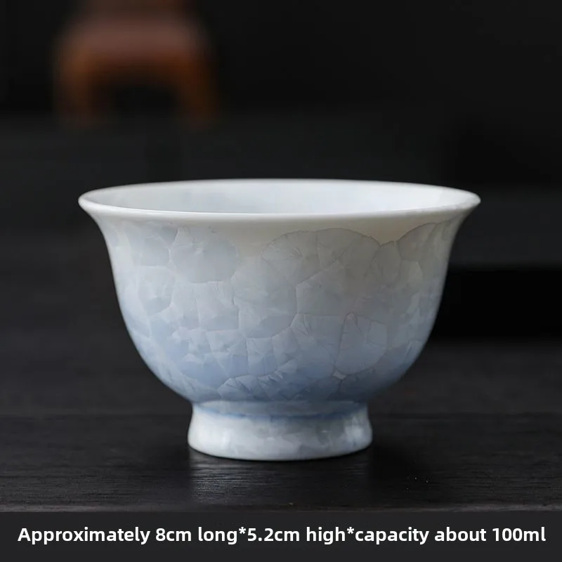 أكواب شاي سيراميك طقم كونغفو