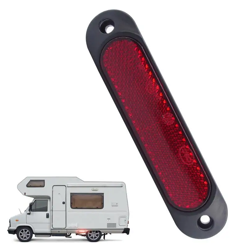 Trailer Marker LED Light IP67 Waterproof Front Rear LED Side Marker