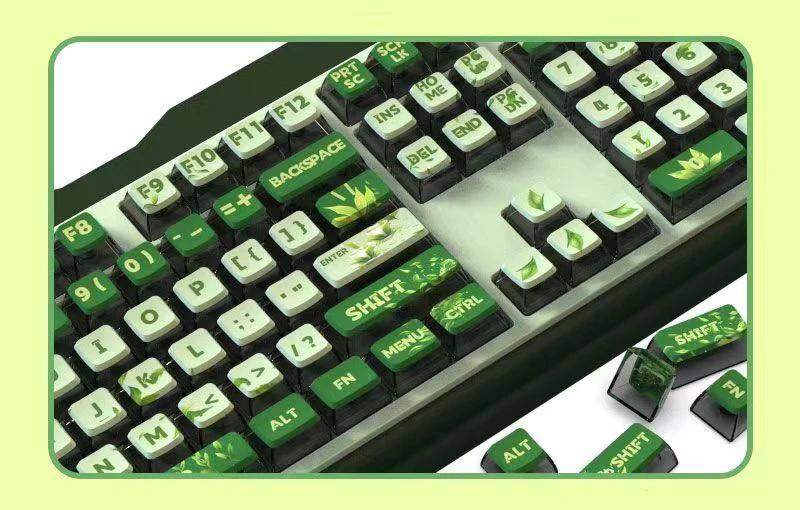 SAX Profile Pudding Keycaps PBT PC for Cherry MX Switches on 61 63 67 68 75 84 87 96 104 108 Mechanical Keyboards 21 Se49911f5b0e54f82b4de51e5ab9eed74D