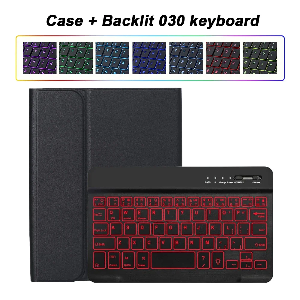 Compact 8.3-inch Keyboard Case