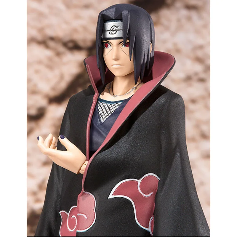  Uvency Anime Naruto Figure Uchiha Itachi Sasuke Shisui  Organization Akatsuki Action Chest Figure Naruto Half Body Figure Manga  Decoration Goods Gift (Naruto Uzumaki)/Uchiha Shisui/14-17Cm : DIY, Tools &  Garden