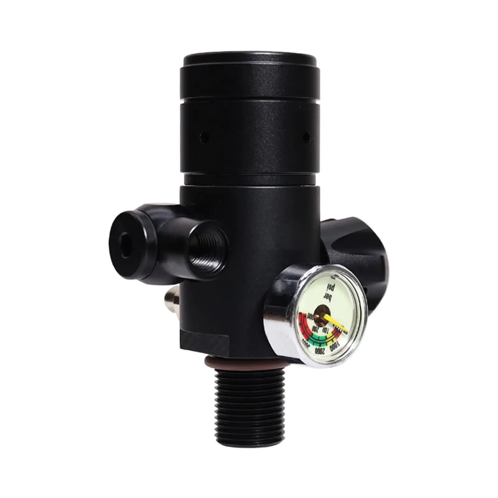 Scuba Diving Equipment Scuba Diving Pressure Valve Underwater Scuba Regulators For Snorkeling