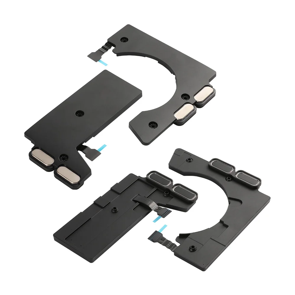 Best Brand New A Pair Laptop Left Right Loudspeaker For APPLE Macbook Pro 13.3" A1708 2016-2017 Years Speaker Repair Parts