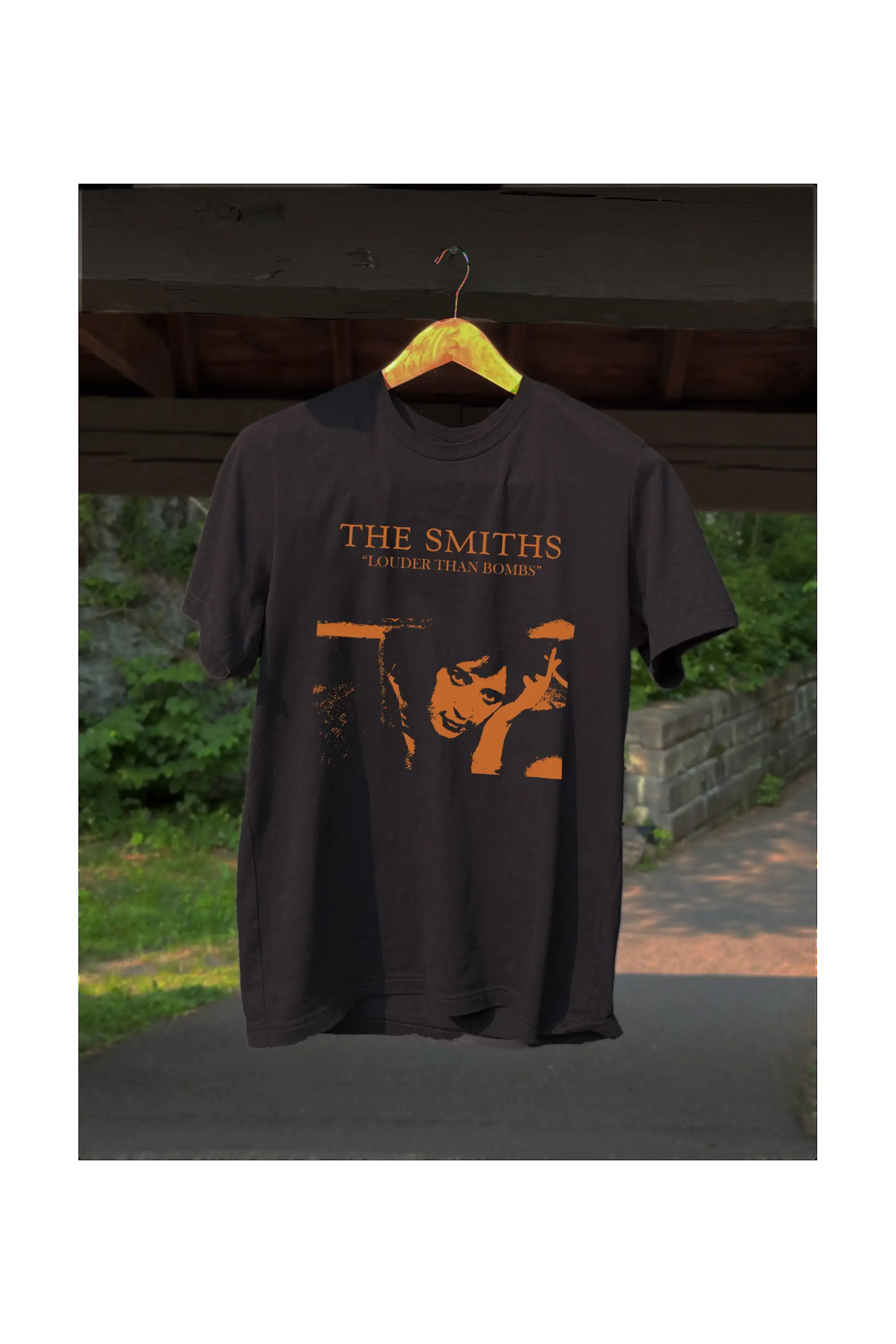 Gli Smiths Più Forti Delle Bombe Camicia The Smiths Shirt The