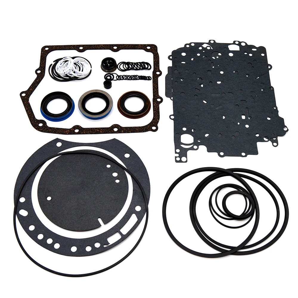 Artudatech Transmission Master Rebuild Kit 68272623AB For 62TE Car Accessories