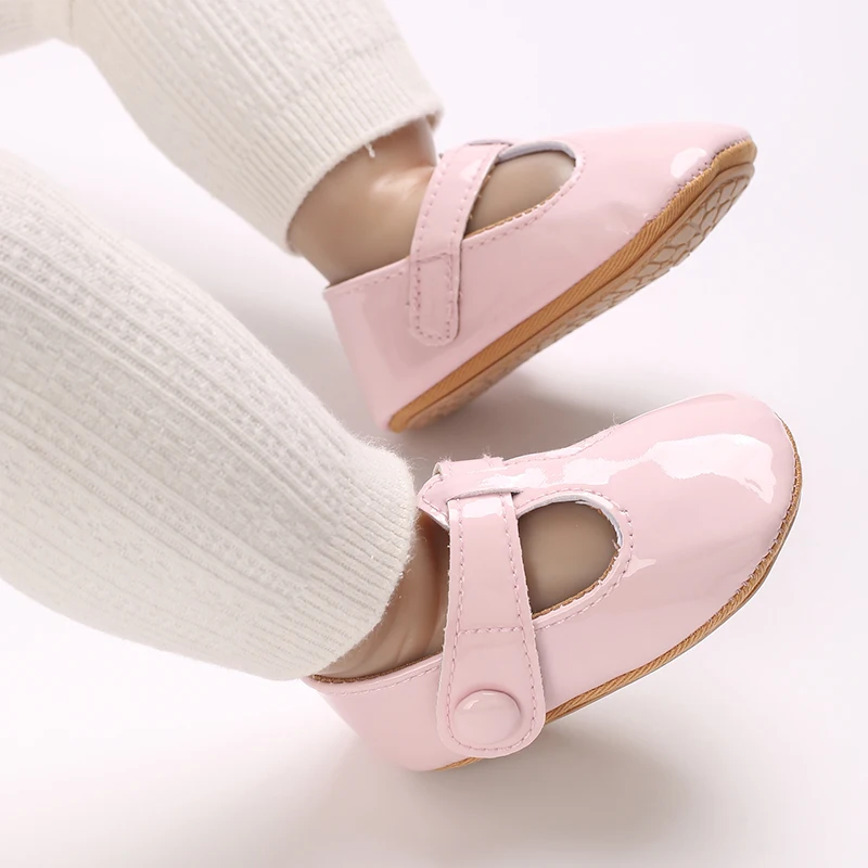 Toddler Girls Mary Jane Dress Shoes Ballet Flats For Party  Shoes Princess Shoes 6