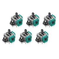 XBox One Joystick and Caps,Replacement XBox ONE S/X Controller Joystick Potentiometer,Xbox Gamepads JoyStick Caps - Image 5
