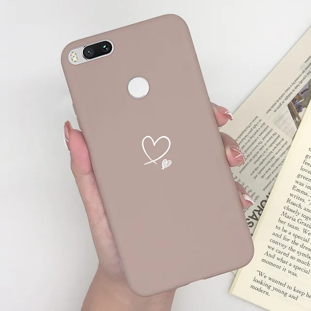 Aliexpress Xiaomi A2 Lite Case Mi A2 Silicone Back Cover Xiaomi Mi