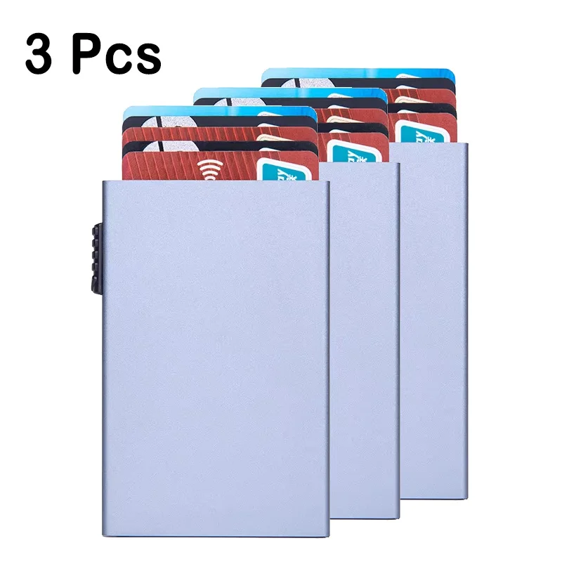 3Pcs Gray