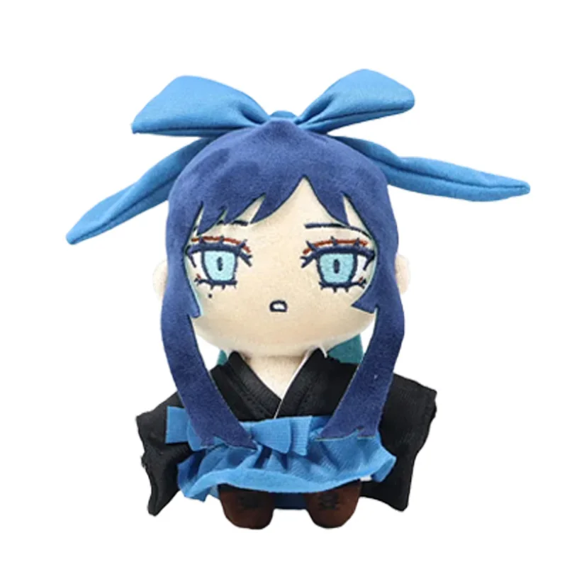 Ado Hibana Plush Toy Ado Merch Plush Singer Goods Ado Accessories Plushies Doll Singer Ado Stuffed Animal Soft Toy Birthday Gift