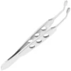 Meibomian Gland Massage Forceps Eyelid Tweezers Expressor Forceps/Tweezers/Forceps Stainless Steel Compressor Lash 1
