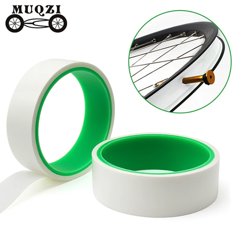 Tubeless Rim Tapes MUQZI Tubeless Rim Tapes For 26 27.5 29 Inch 700C Tubeless Wheel Tape Width 16 18 21 23 25 27 29 31 33 35mm