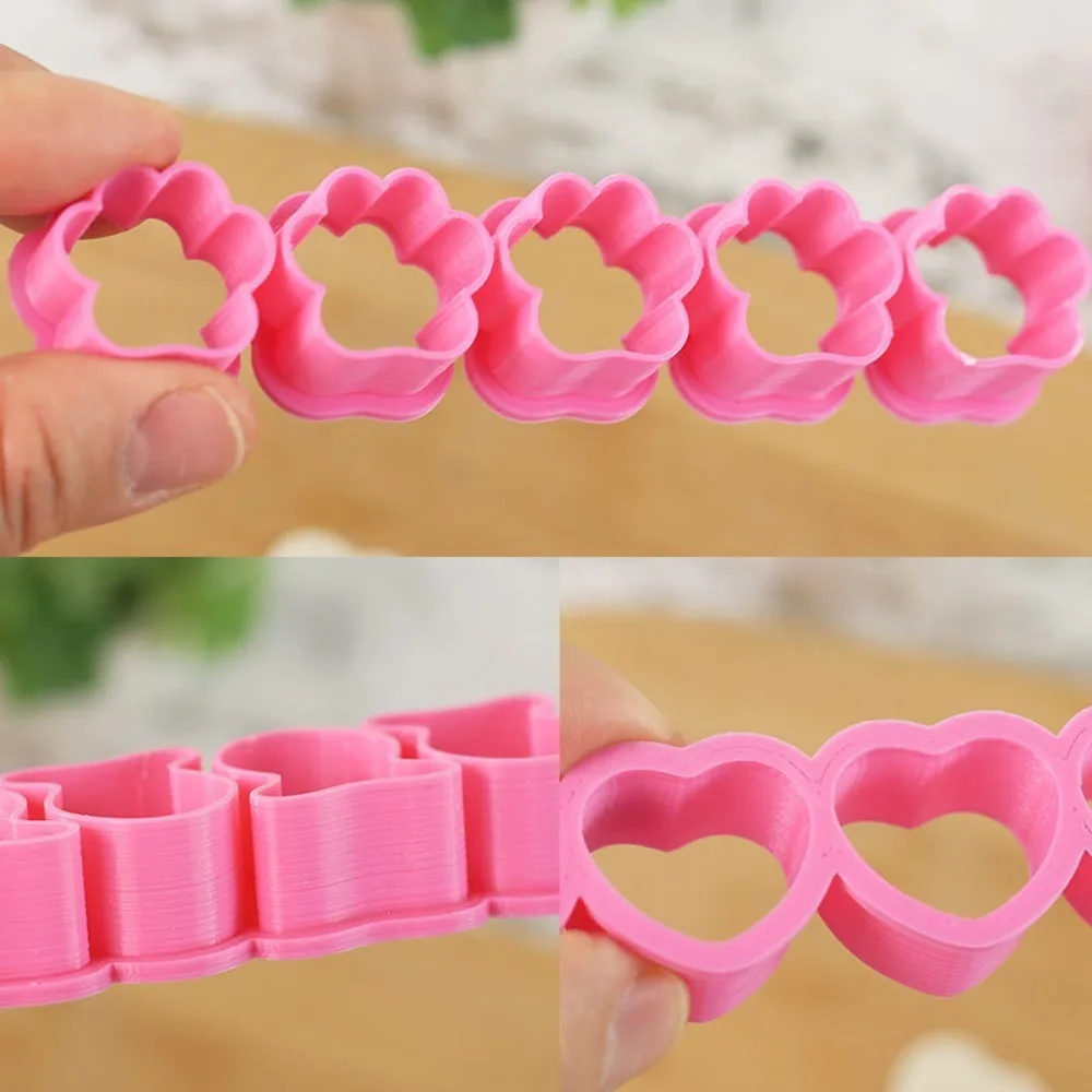 Mini Fish & Bone Shaped Cookie and Treat Moulds for DIY Baking & Crafting