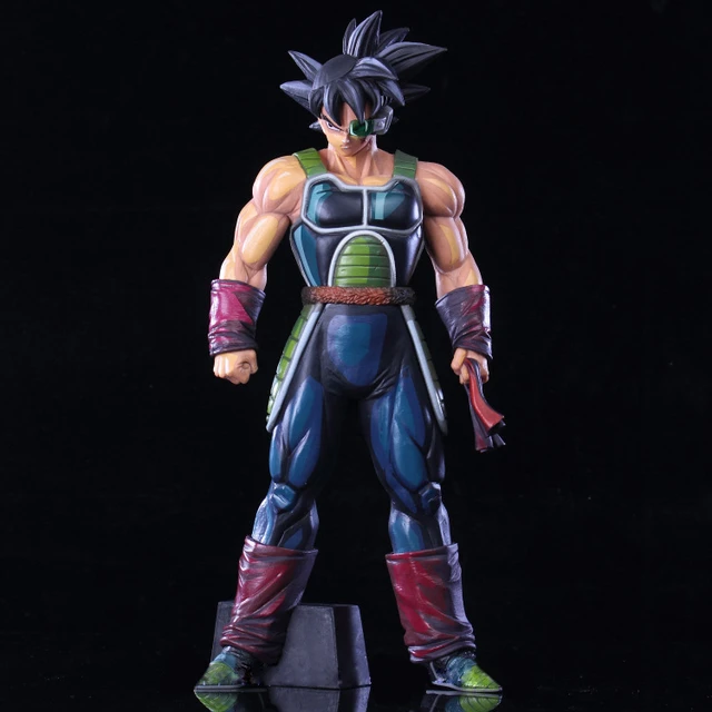 Dragon Ball Z Figurerise Standard Bardock Model Kit