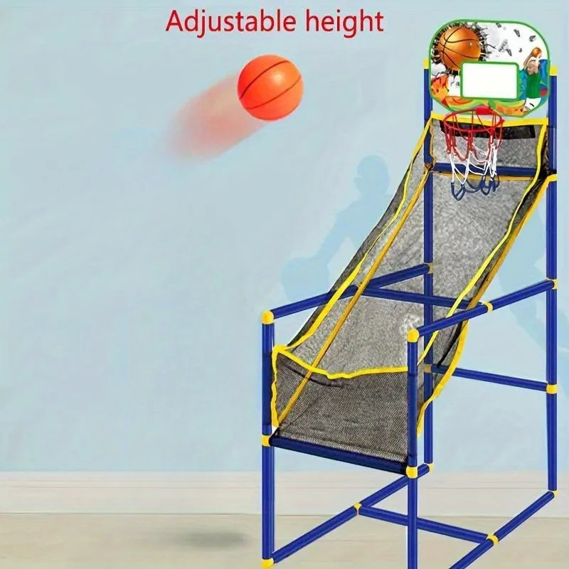 Arcade Basketball Game Set 3