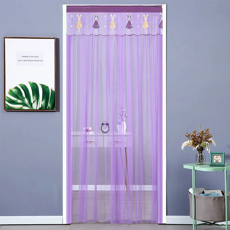 Beaded Curtain Drop Beaded Tassel String Curtain Door Window Decorative Door String Curtain Wall Panel Fringe Window Room Divider Blind
