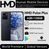 [World Premiere] Global Version HMD Pulse Plus 4G Smartphone 6.56" 90Hz Display 50MP Dual Camera 5000mAh Full Android 14 1
