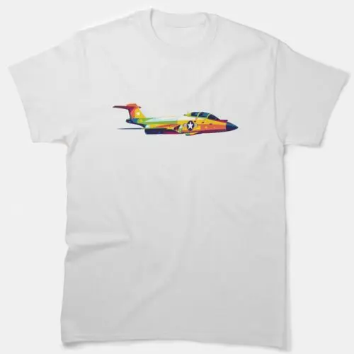

Классическая футболка F-101 VOODOO JET FIGHTER