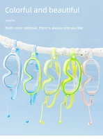 Lunettes de natation pour enfants (garçons et filles) (3-15 ans) - Grand cadre, vue HD, anti-buée, sans fuite, confortables, en silicone 4