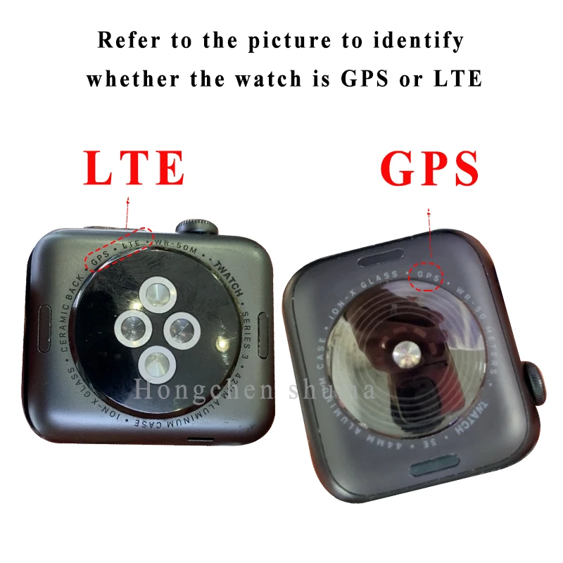 Digital Crown with Shaft Cable For Apple Watch Series SE