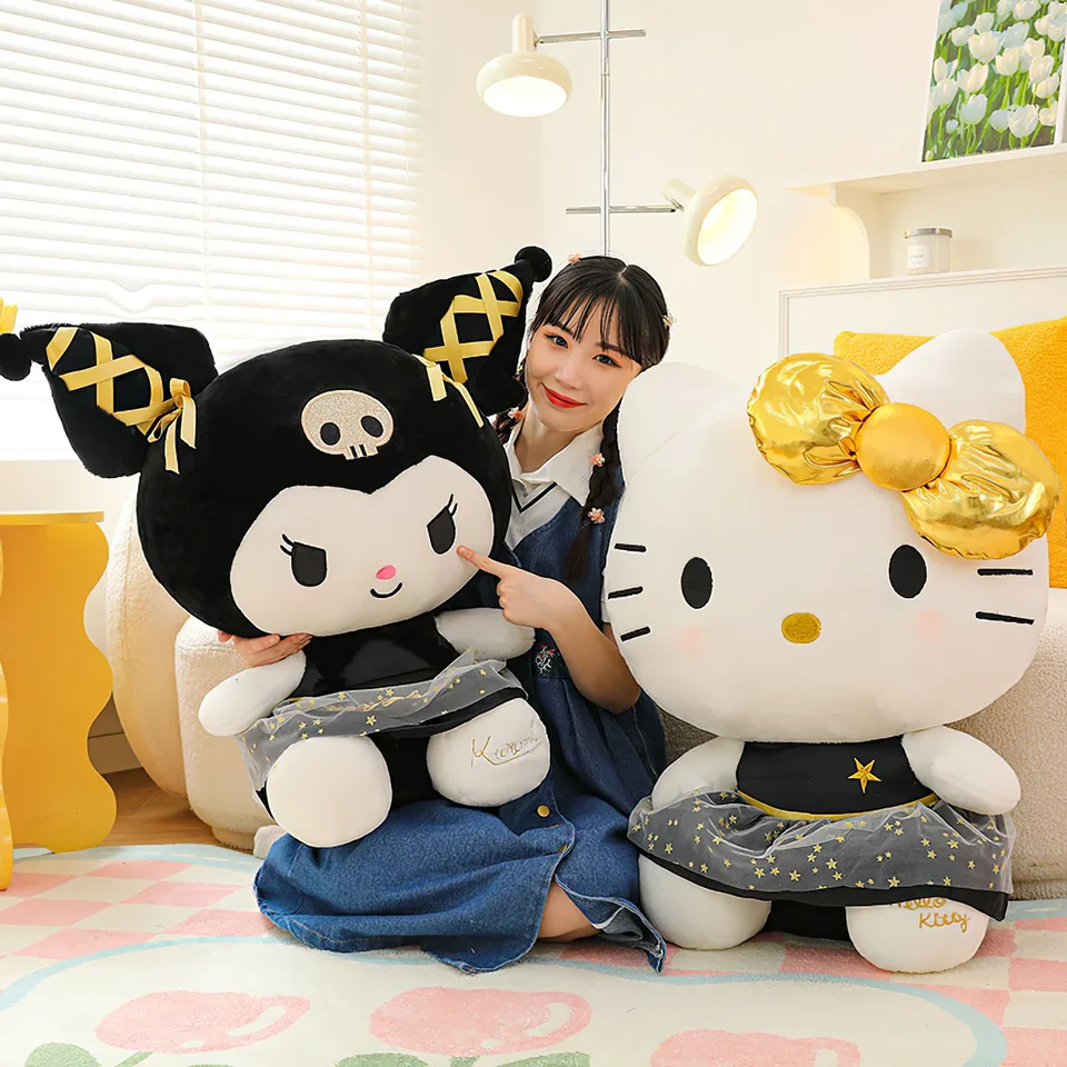 キティちゃんbigぬいぐるみ60cm 【楽天市場】キティちゃん 特大