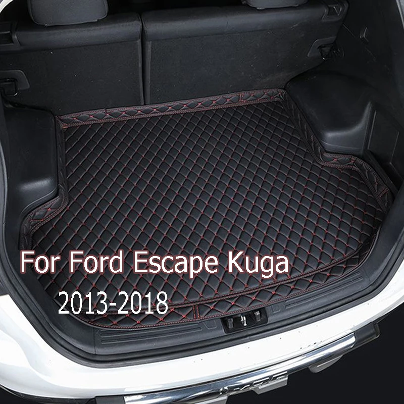 

Коврик для багажника Ford Escape Kuga 3d 2013- 2015 2016 2017 2018 2019