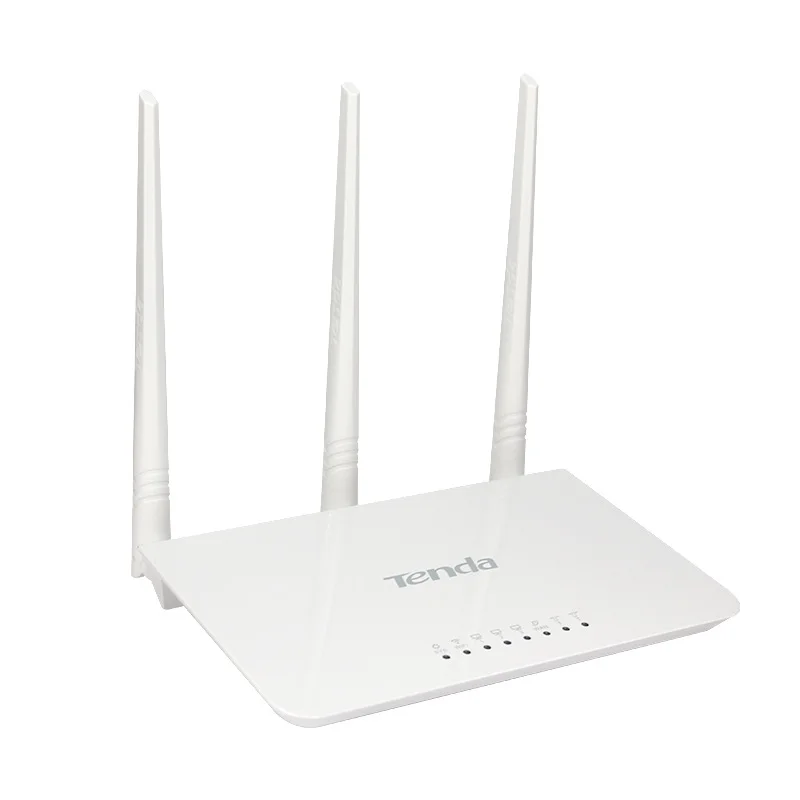 Home Use Tenda Wireless WiFi Router F3 - China Router and F3