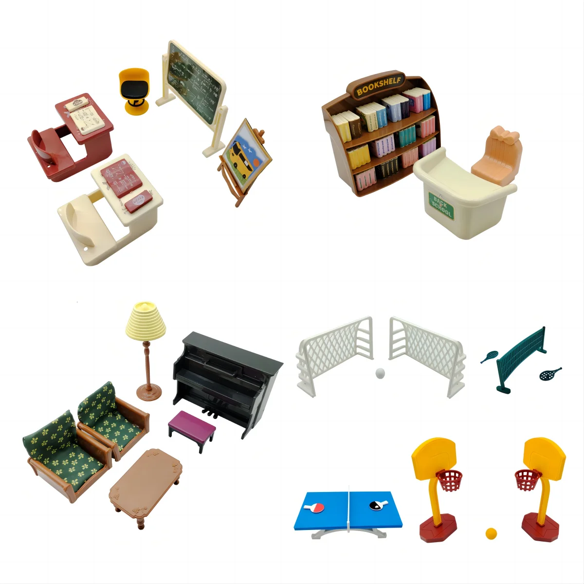 Dollhouse Furniture Toy for Child