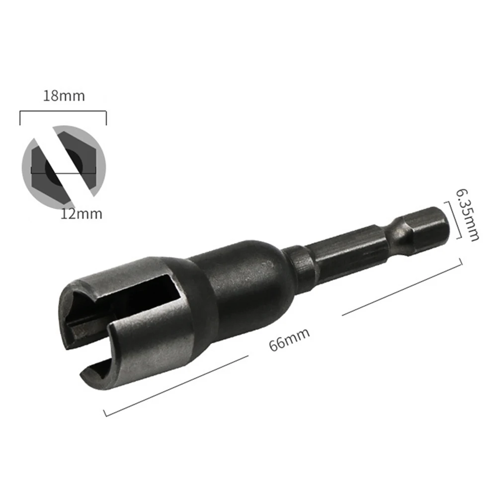 

Slotted Butterfly Bolt Socket Wrench Electric Screwdriver Socket Wrench Tool