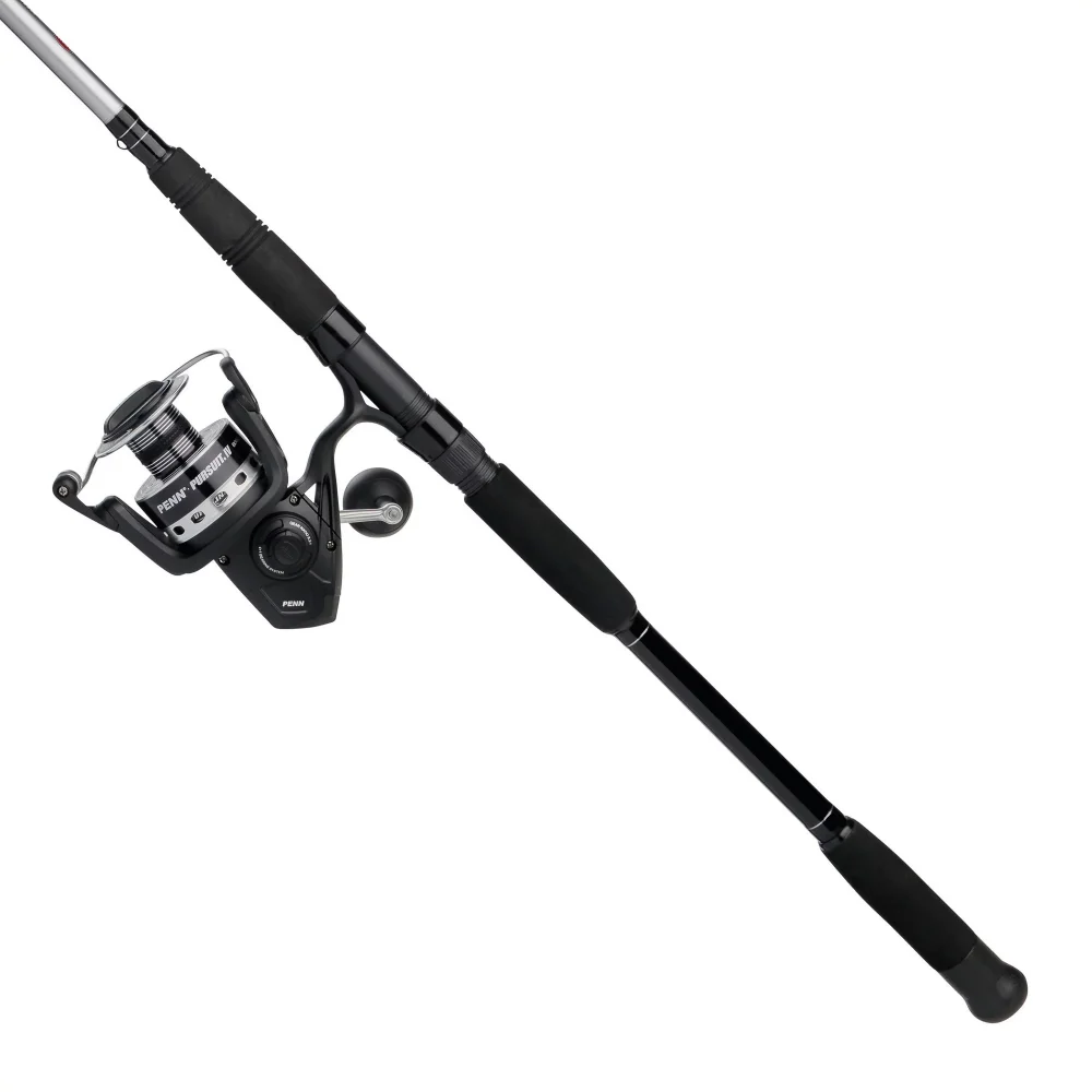 PENN 10' Pursuit IV Fishing Rod and Reel Surf Spinning Combo, Fishing Rod